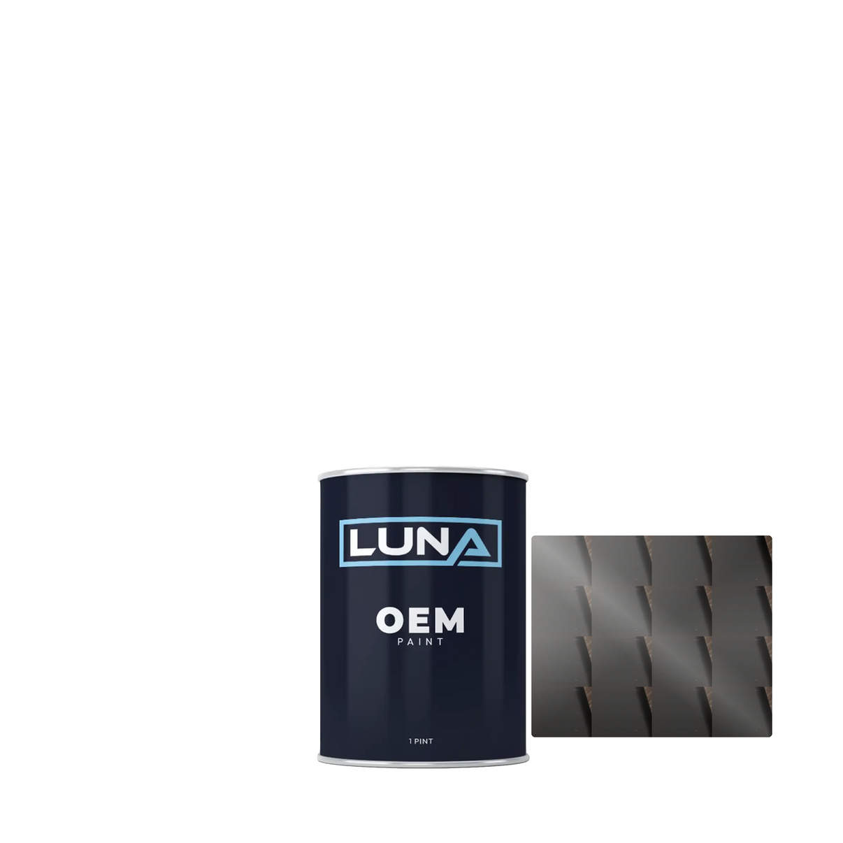 Mitsubishi Stealth CAX10026 | Luna OEM Basecoat - Pint