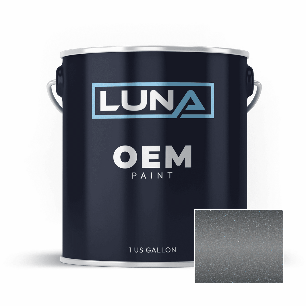 Audi | VW Gris Stone M. R7Z | Luna OEM Basecoat