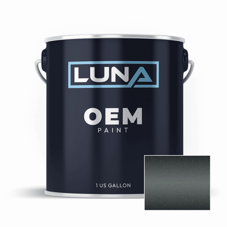 General Motors True Green P. M. ZC4 | Luna OEM Basecoat