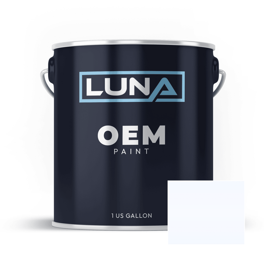 Honda Motorcycle White -2c HON228 | Luna OEM Basecoat
