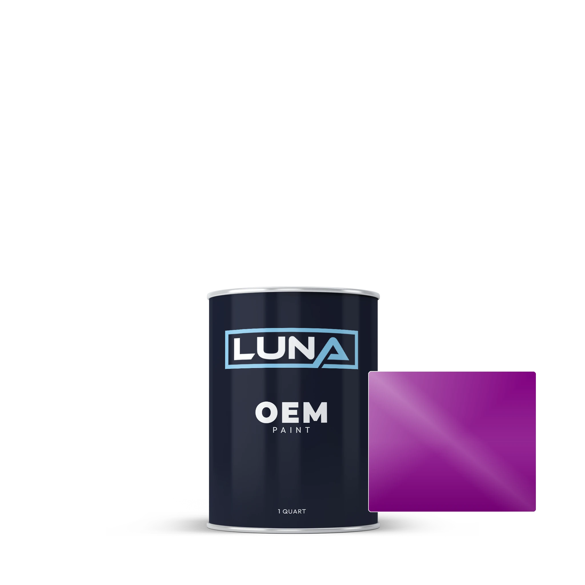 Bmw Pink M. 490 | Luna OEM Basecoat - Quart