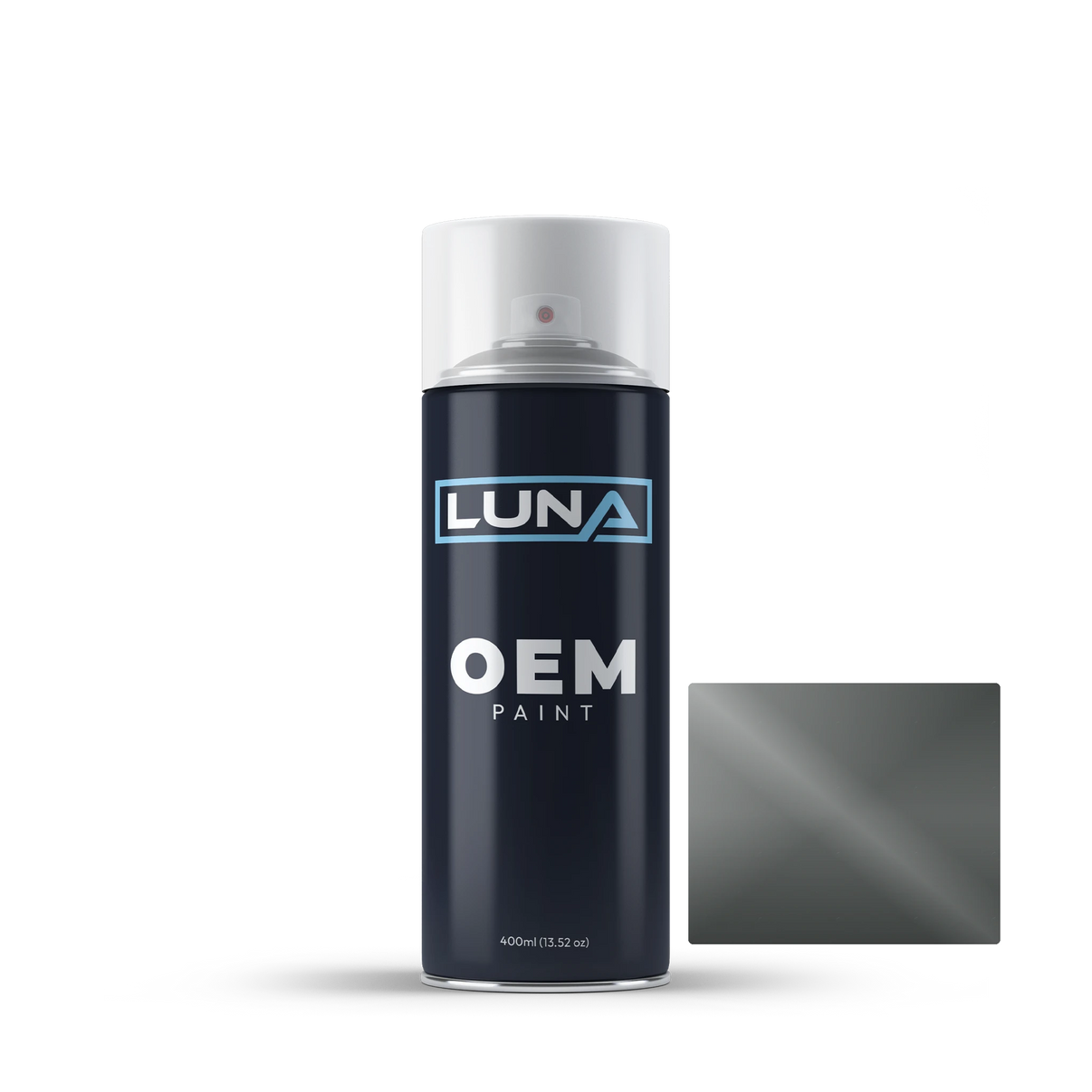 General Motors Medium Dark Lichen 47-314C | Luna OEM Basecoat - Aerosol