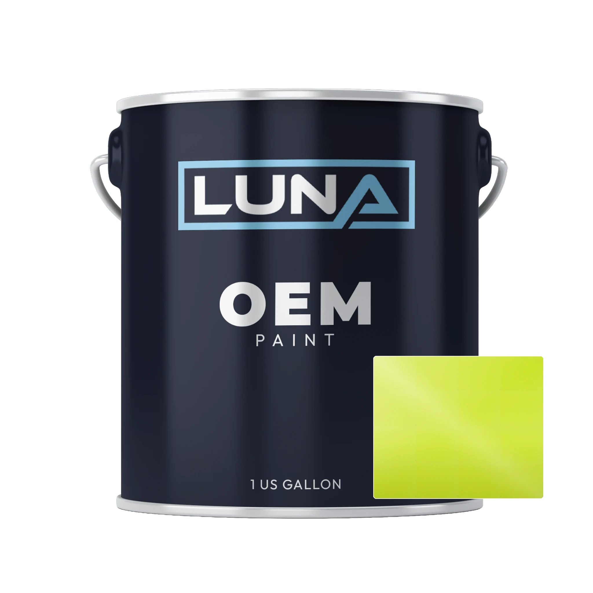 Pantone (pms) Pantone 389c Green 00389C | Luna OEM Basecoat - Gallon