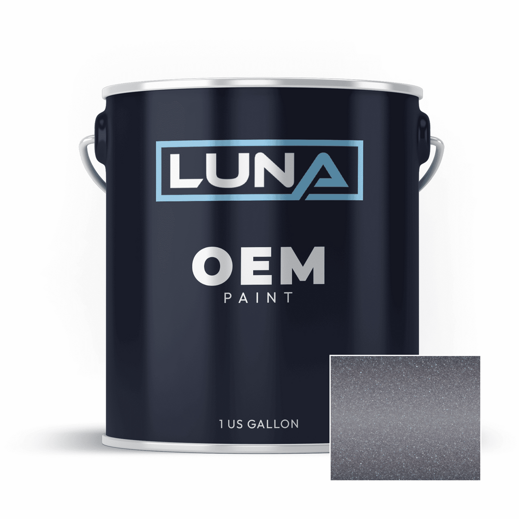 Toyota Windsor Grey M. 1662 | Luna OEM Basecoat