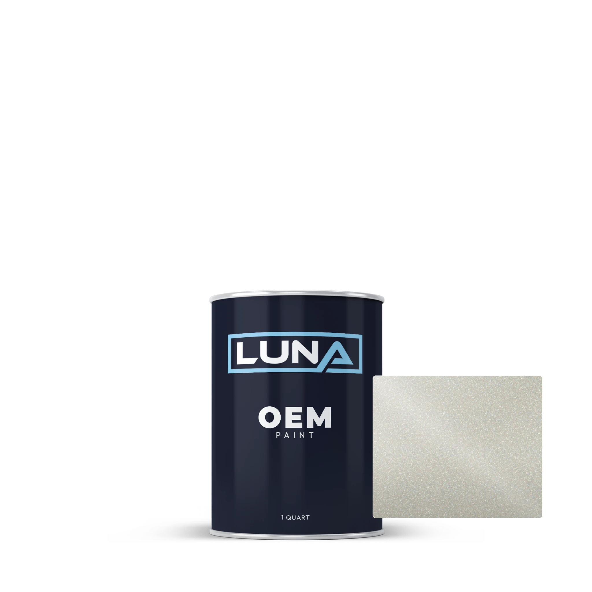 Honda | Acura Sirius White P. NH515P | Luna OEM Basecoat - Quart