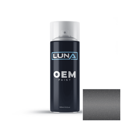 BMW Schiefer Dunkel M. Matt. S1 976 | Luna OEM Basecoat