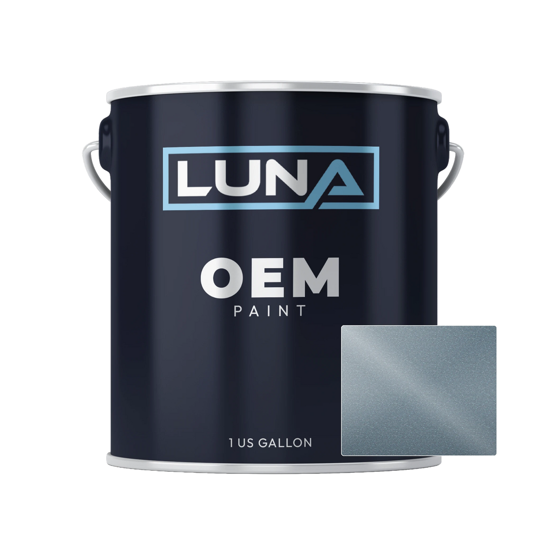 Porsche Hellblau M. L30T | Luna OEM Basecoat - Gallon