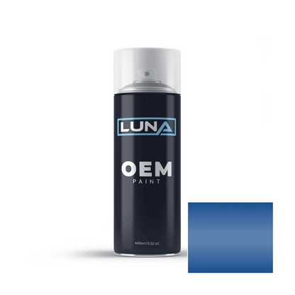 Audi | VW Golfblau LP5E | Luna OEM Basecoat