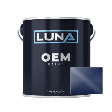 Toyota Medium Blue P. M. 8K6 | Luna OEM Basecoat - Gallon