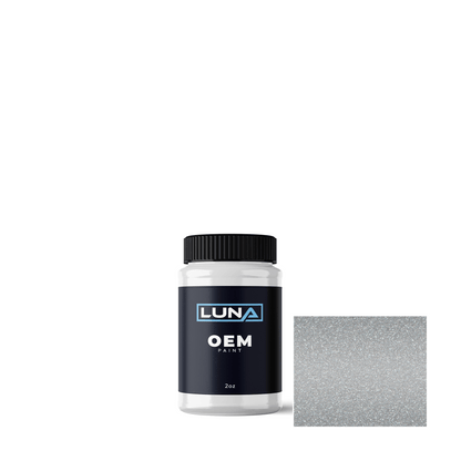 Citroen Gris Gallium M. 9B | Luna OEM Basecoat