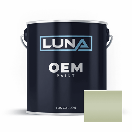 Audi | VW Toledogruen/saimagruen H6B | Luna OEM Basecoat
