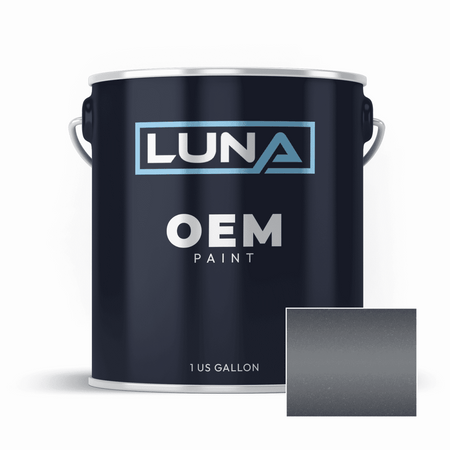 Audi | VW Delfingrau M. C7Q | Luna OEM Basecoat