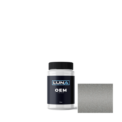 BMW Spacesilber M. C67 | Luna OEM Basecoat
