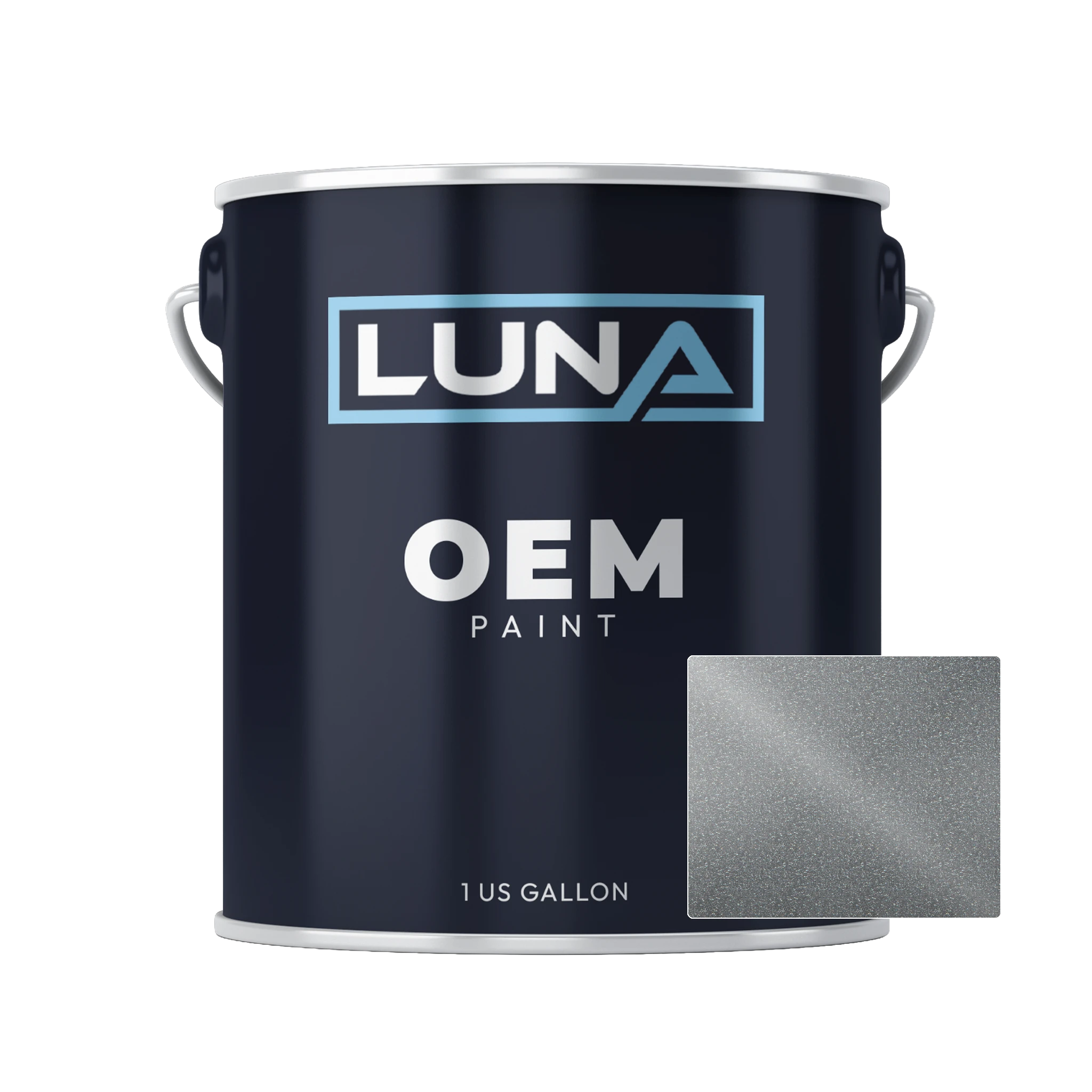 Luna Undercoat Silver M. LN365 - Gallon
