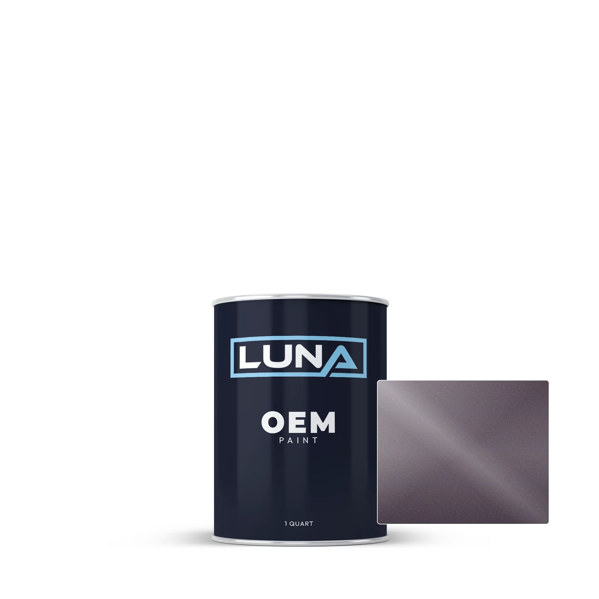 Ford Usa Red Nightmist P. GK-6653 | Luna OEM Basecoat - Quart