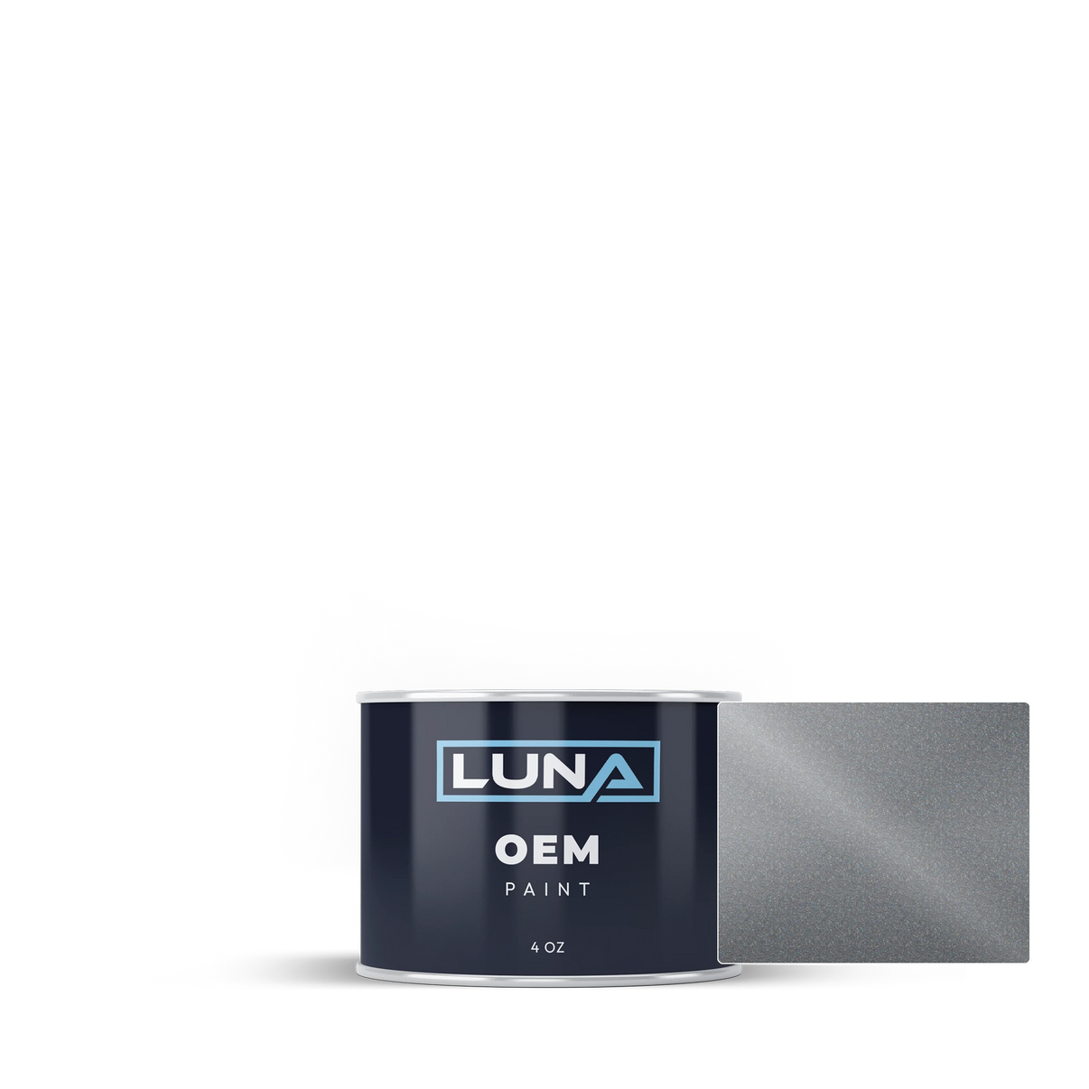 Audi | VW Avussilber M. 59L11211 | Luna OEM Basecoat - 4oz