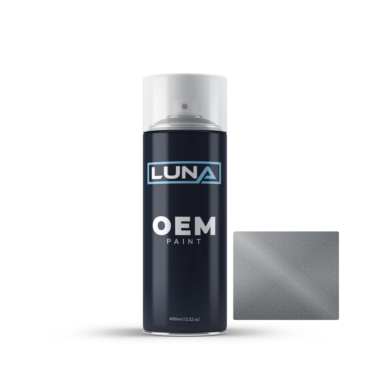 Audi | VW Avussilber M. 59L11211 | Luna OEM Basecoat - Aerosol