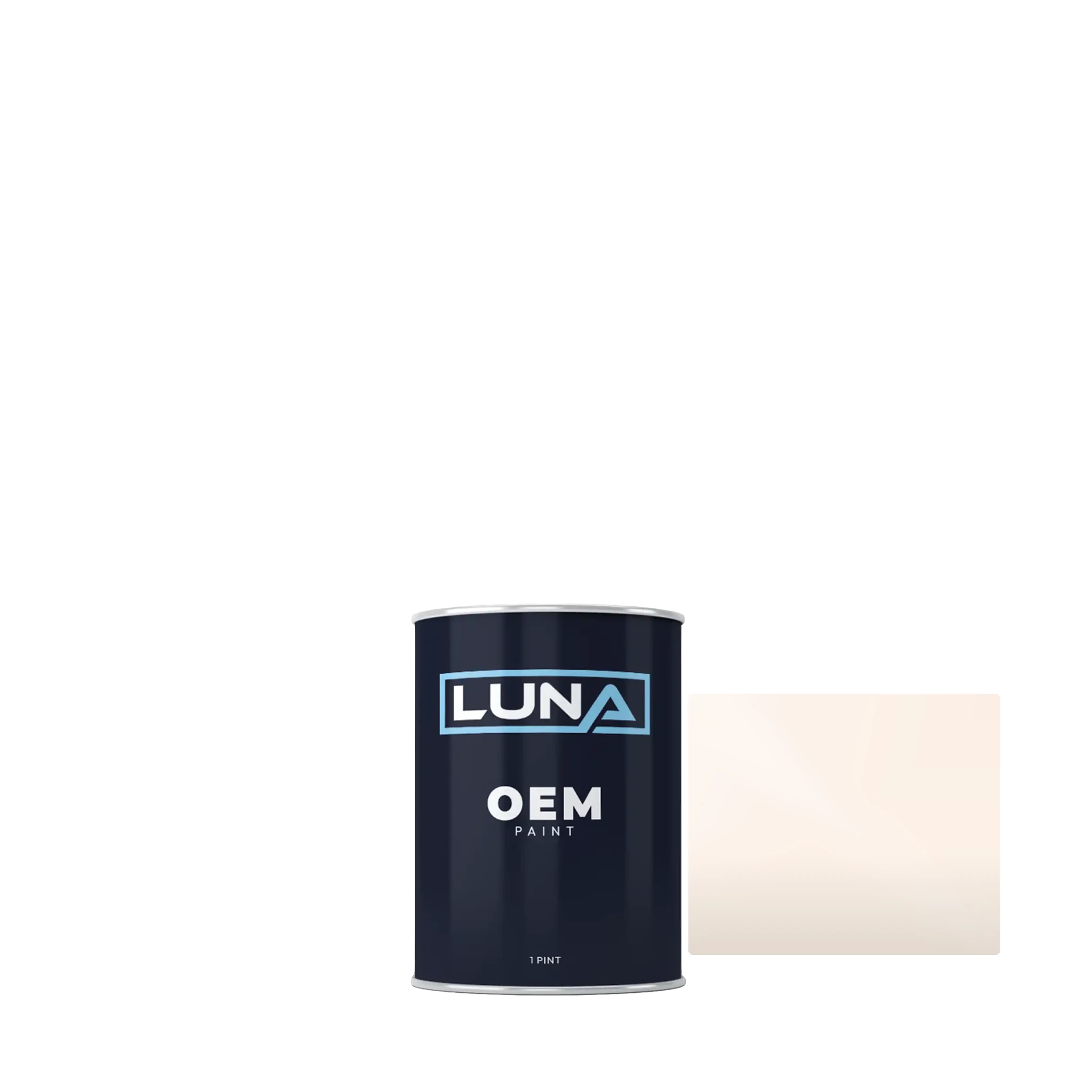 Luna Undercoat Beige LN465 - Pint