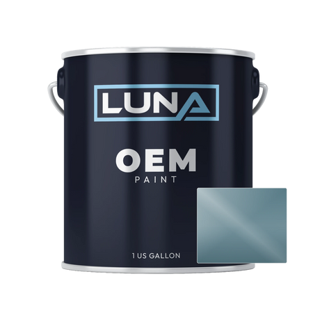 BMW Atlanticblau F23 | Luna OEM Basecoat - Gallon
