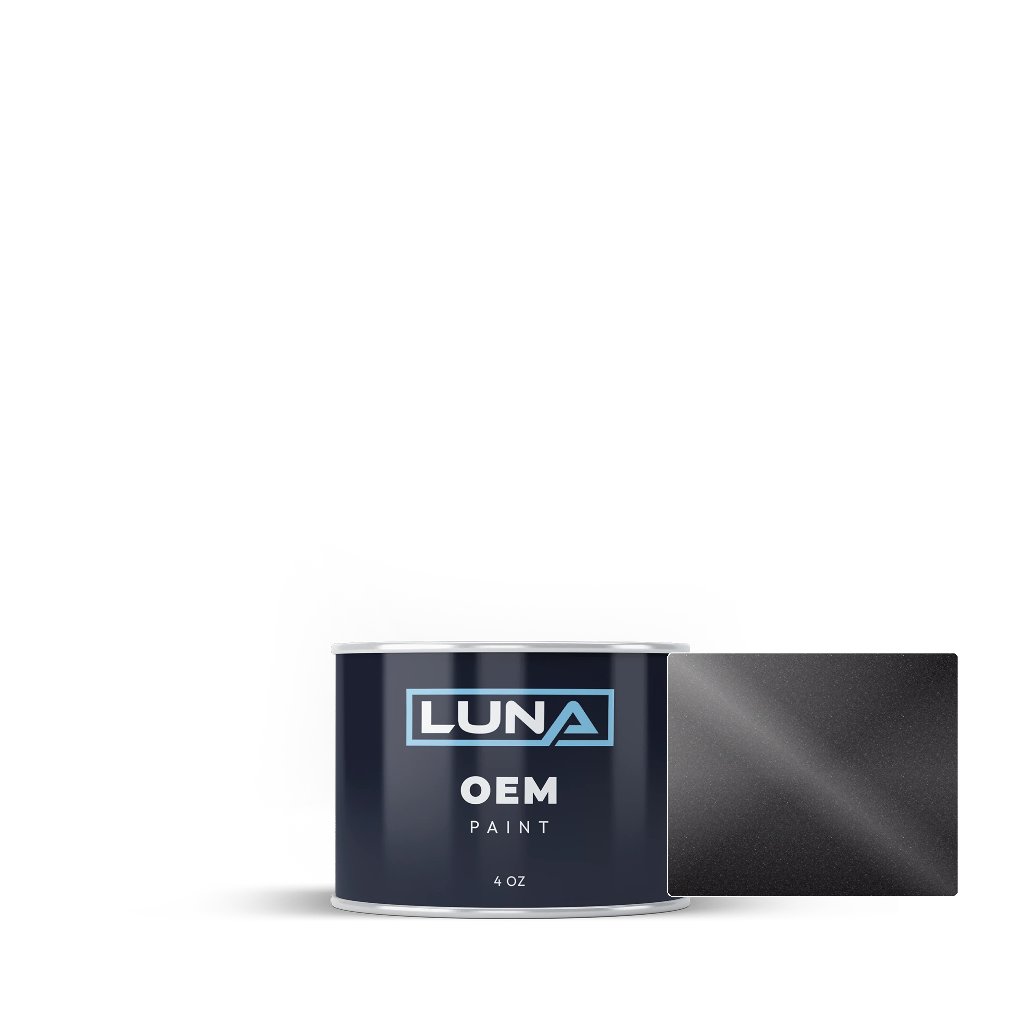 Mazda Dark Gray M. H4703 | Luna OEM Basecoat - 4oz