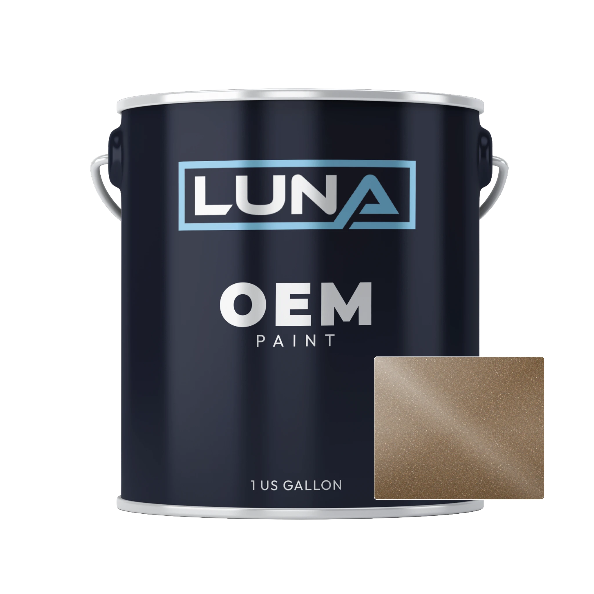 Ford Usa Medium Sonora M. M6695 | Luna OEM Basecoat - Gallon