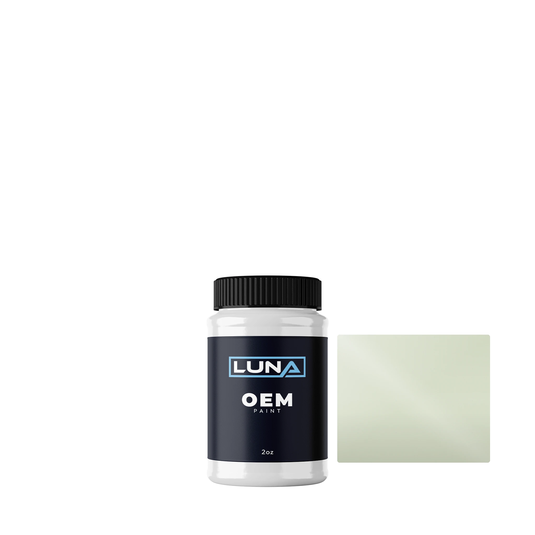 Daf Kobina 422 | Luna OEM Basecoat - 2oz Touch Up Bottle w/ Brush