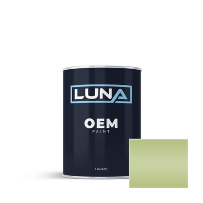 General Motors Lime Yellow WA4500 | Luna OEM Basecoat