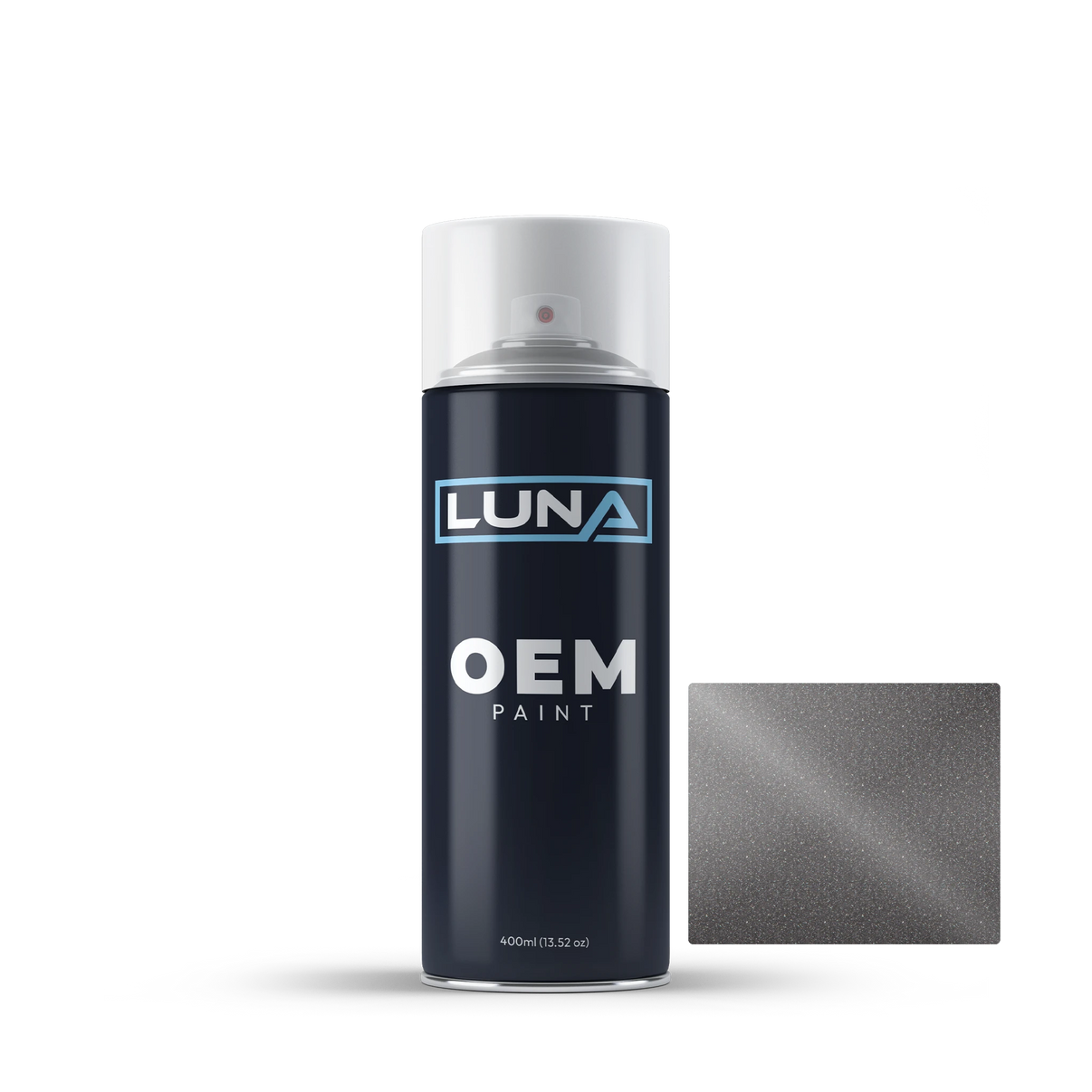 Honda Motorcycle Seal Silver NHA14M | Luna OEM Basecoat - Aerosol