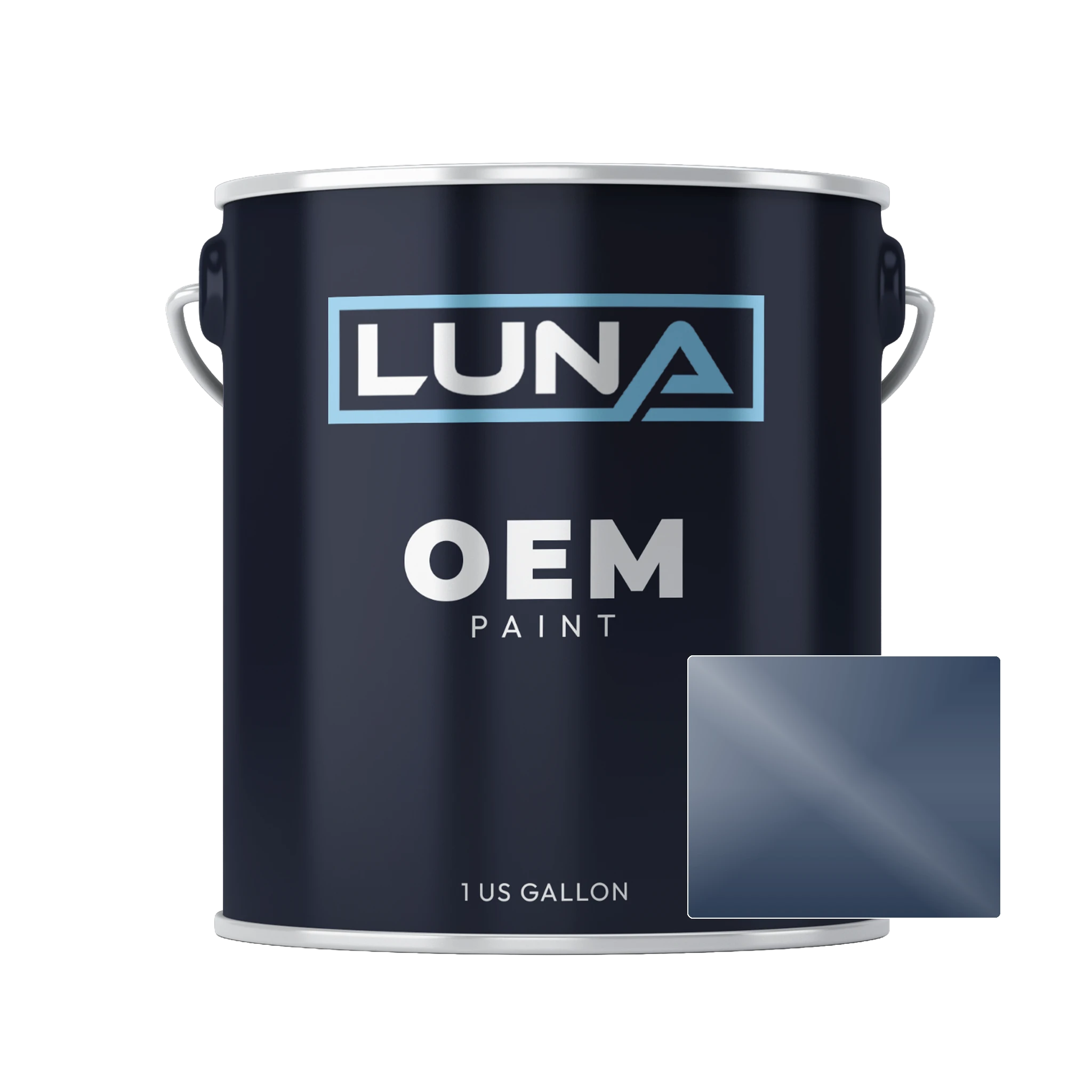 Rolls Royce Midnight Blue 9500191 | Luna OEM Basecoat - Gallon