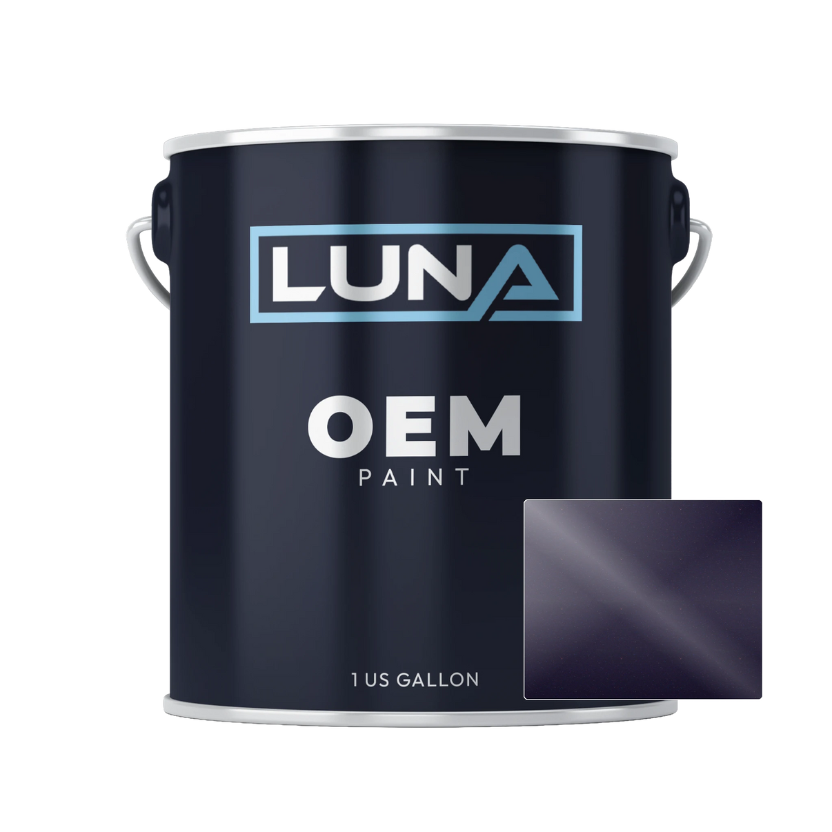 Hyundai Lobelia Perol. PQ | Luna OEM Basecoat - Gallon