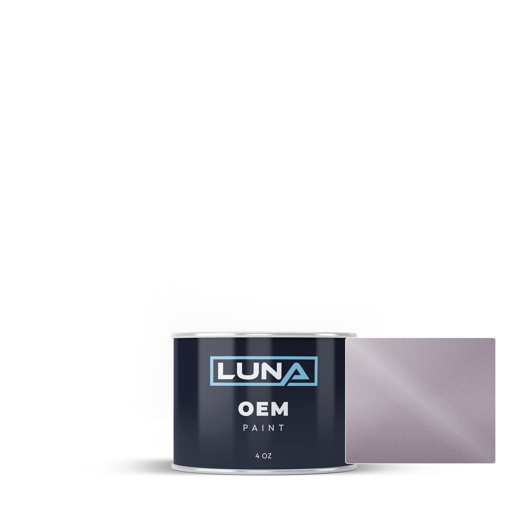 Mitsubishi Lilac Pink M. P67 | Luna OEM Basecoat - 4oz