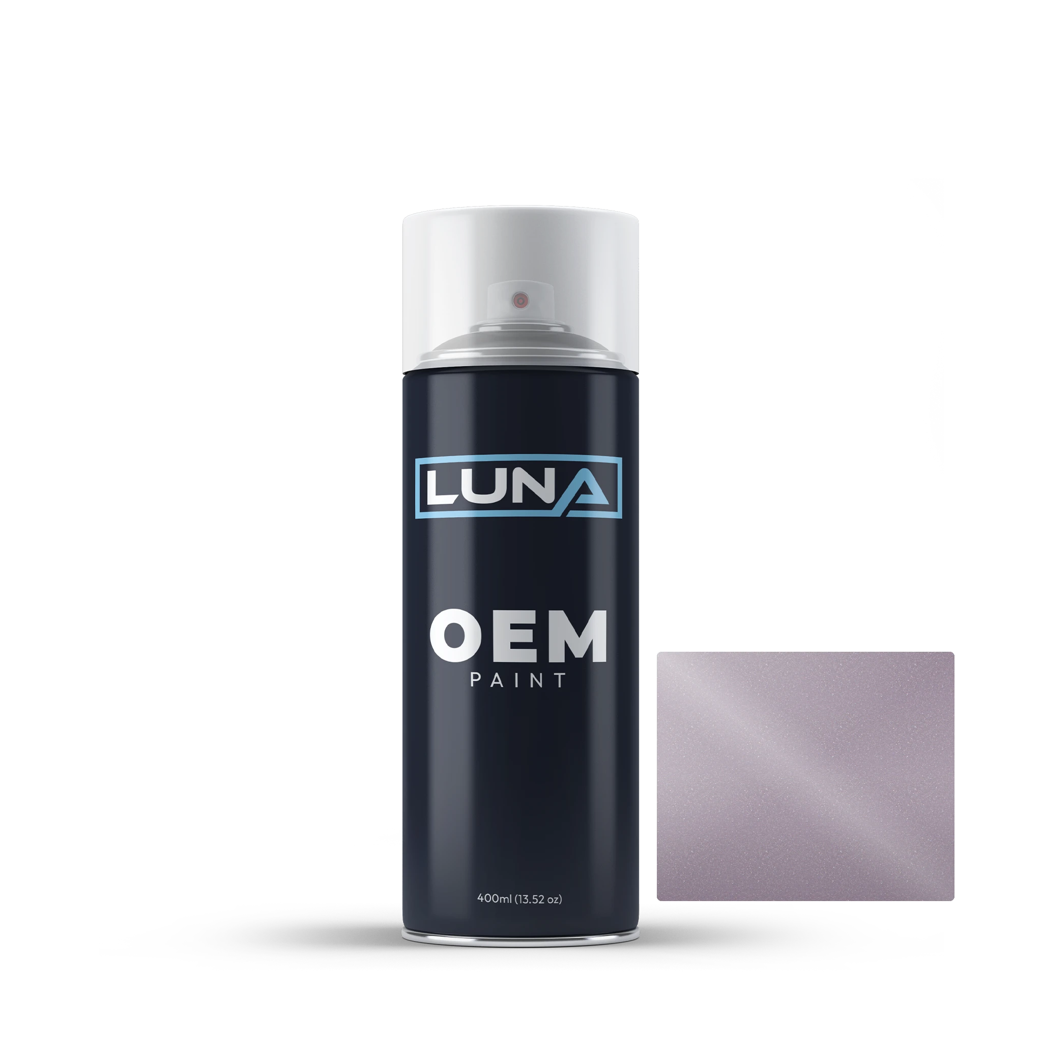 Mitsubishi Lilac Pink M. P67 | Luna OEM Basecoat - Aerosol