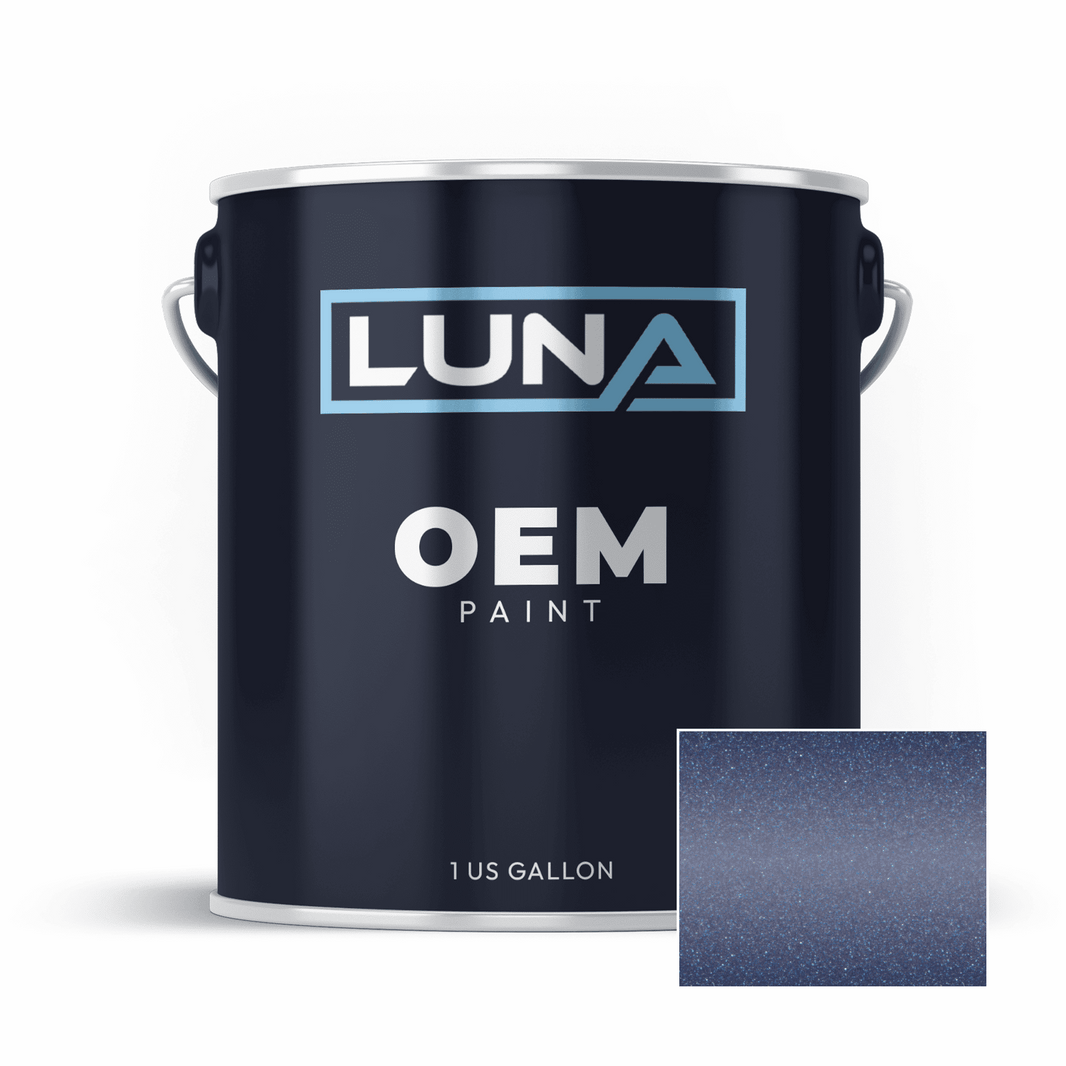 Mercedes Kornblumenblau M. 5805 | Luna OEM Basecoat