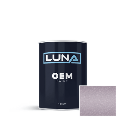 Nissan Silky Lilac M. NCE | Luna OEM Basecoat