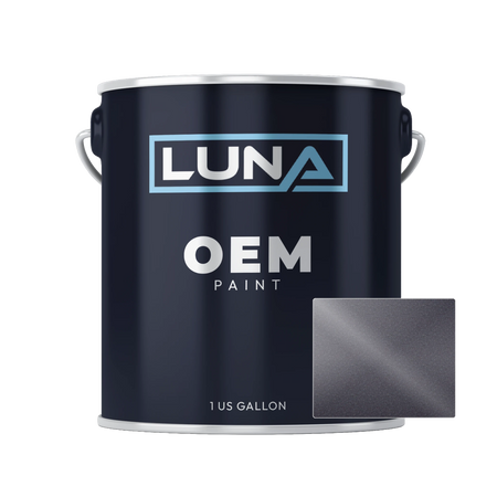 Daihatsu Dark Gray M. 1 S10 | Luna OEM Basecoat - Gallon