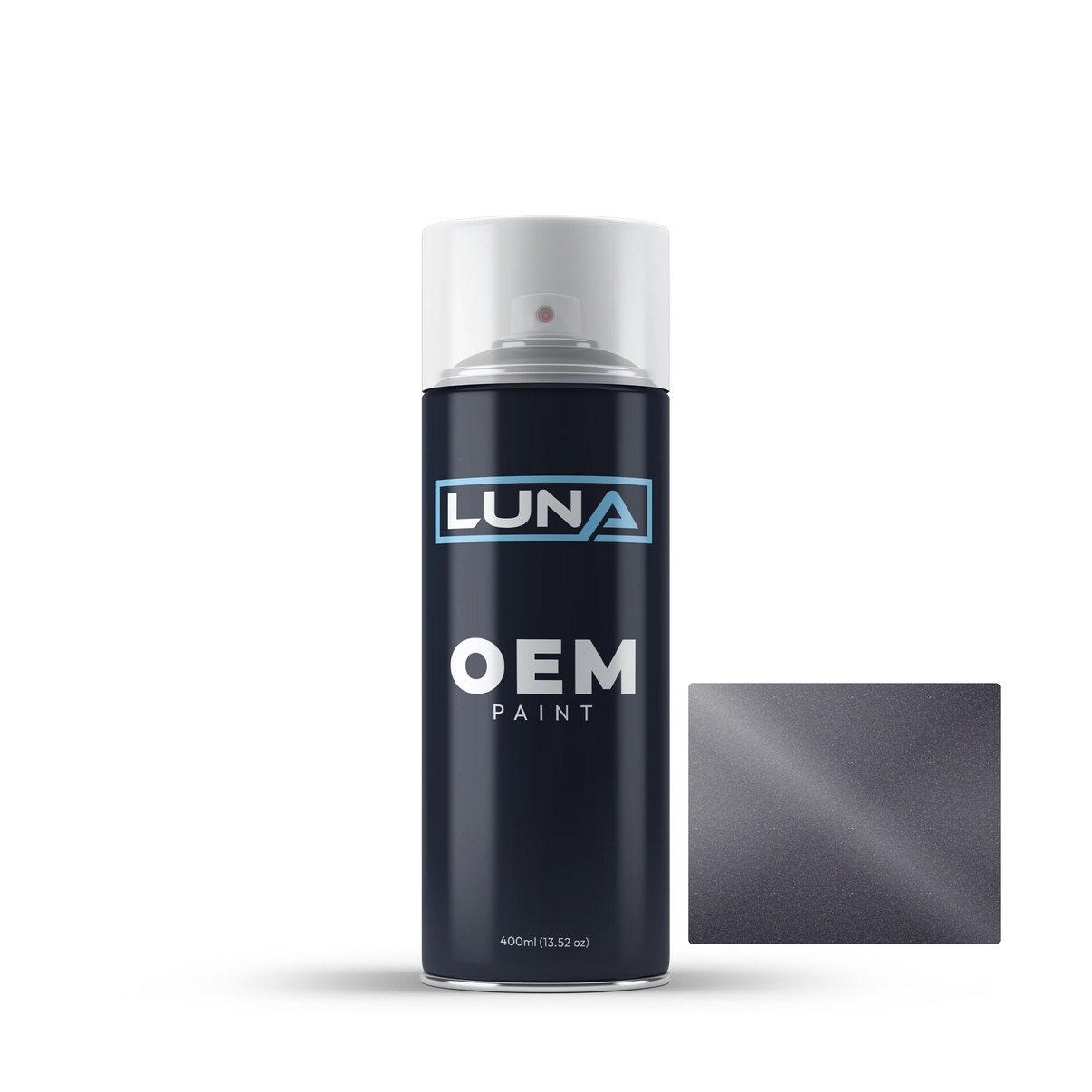 Daihatsu Dark Gray M. 1 S10 | Luna OEM Basecoat - Aerosol