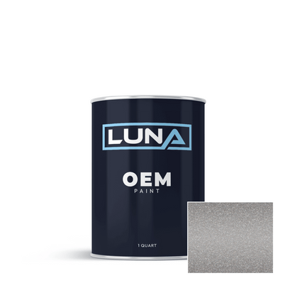 Porsche Meridian M. 6A7 | Luna OEM Basecoat