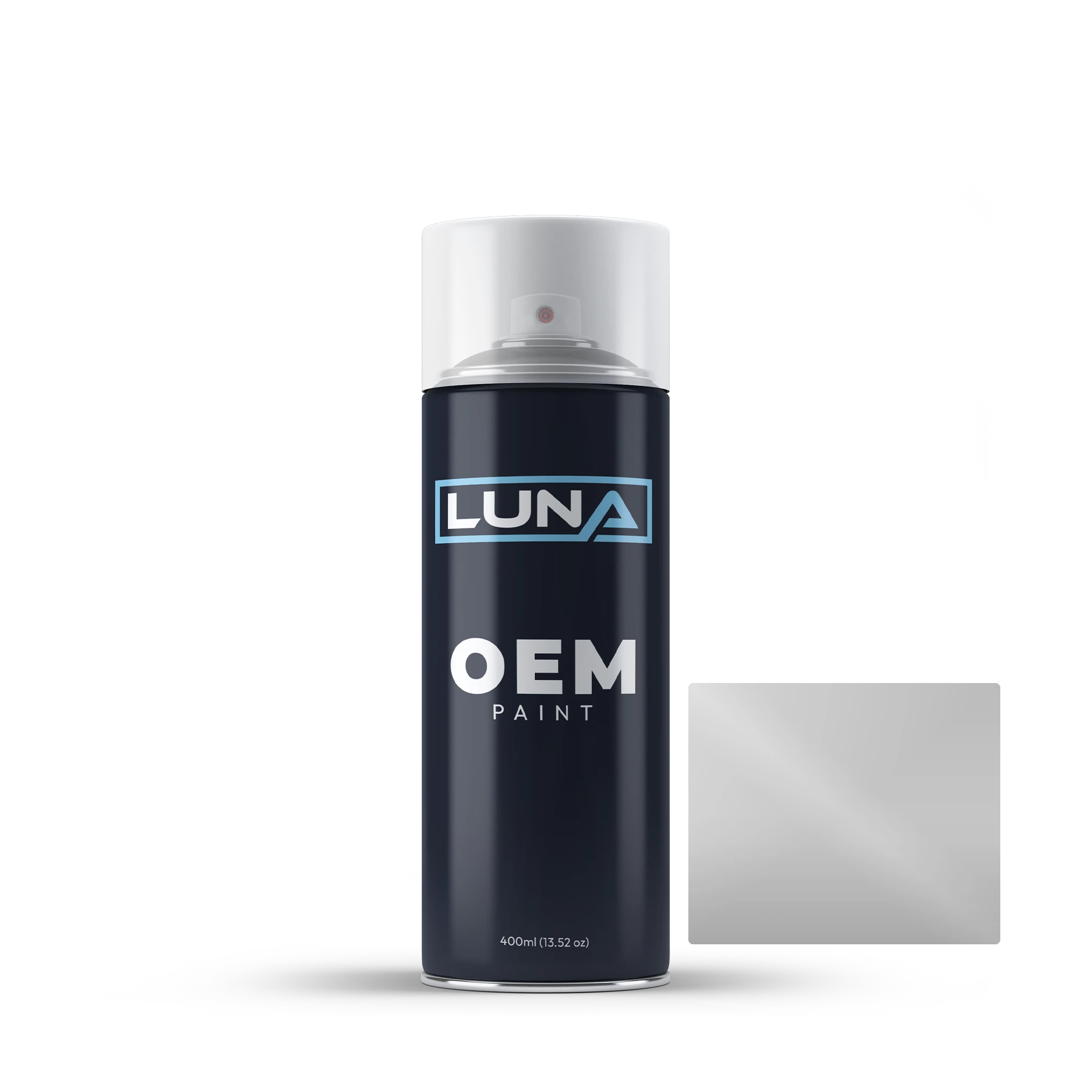 Honda Motorcycle Spangle Silver -2c HON349 | Luna OEM Basecoat - Aerosol