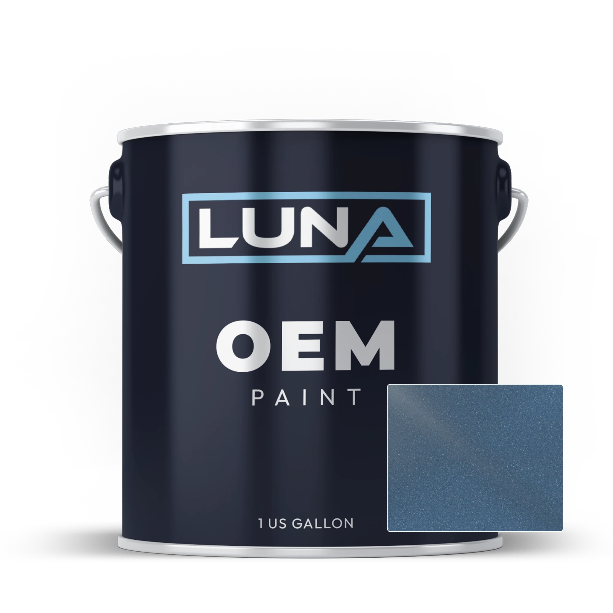 Honda | Acura Air Light Blue M. S1 B626M | Luna OEM Basecoat - Gallon