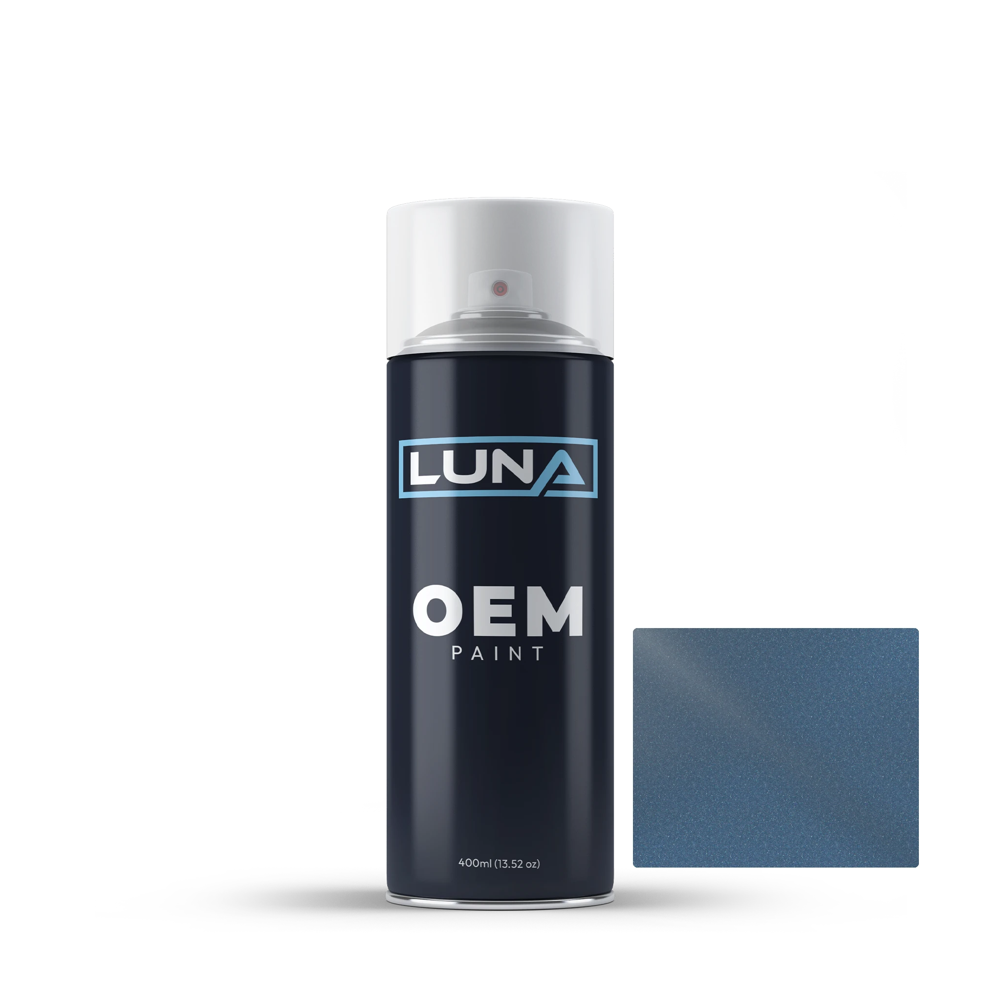 Honda | Acura Air Light Blue M. S1 B626M | Luna OEM Basecoat - Aerosol