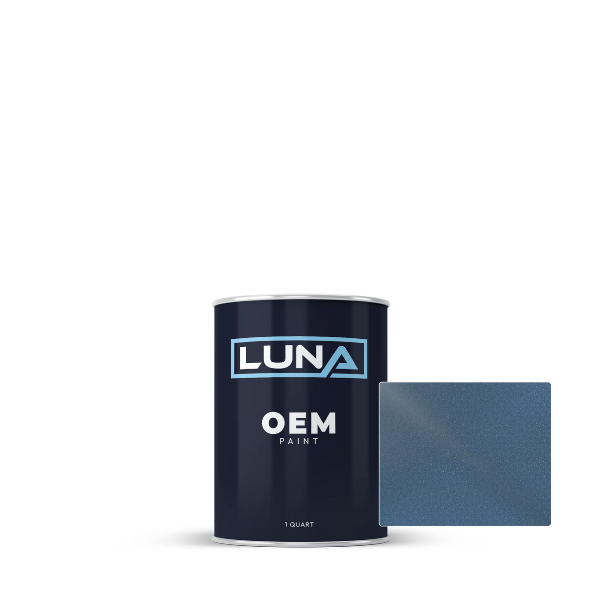 Honda | Acura Air Light Blue M. S1 B626M | Luna OEM Basecoat - Quart