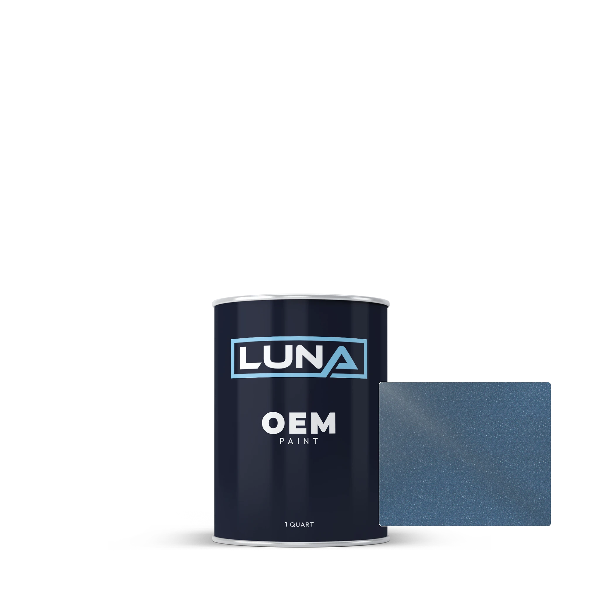Honda | Acura Air Light Blue M. S1 B626M | Luna OEM Basecoat - Quart