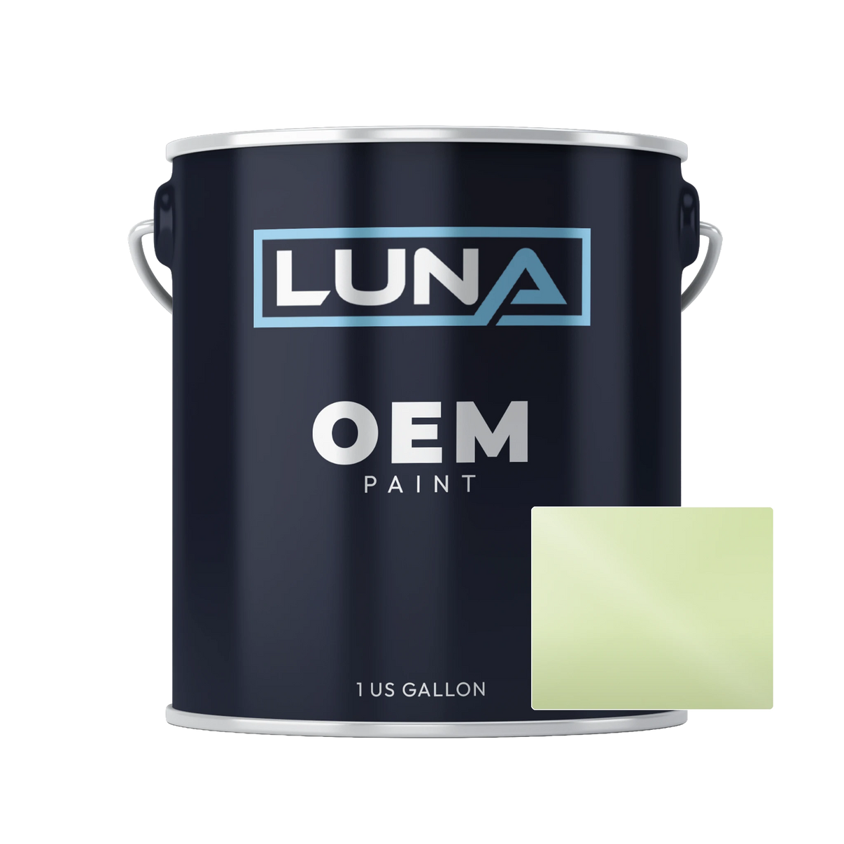Ncs Lime S1020-G50Y | Luna OEM Basecoat - Gallon
