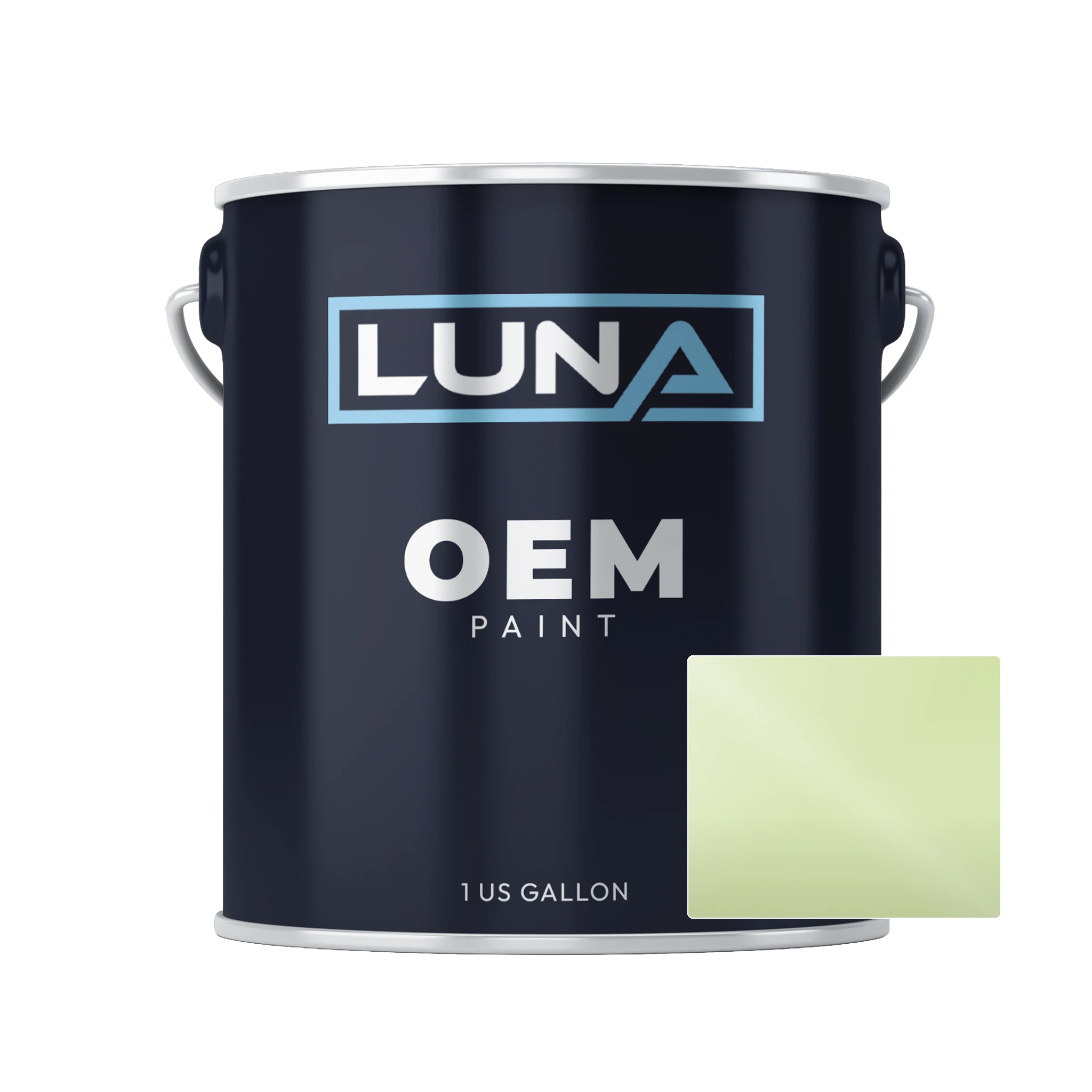 Ncs Lime S1020-G50Y | Luna OEM Basecoat - Gallon