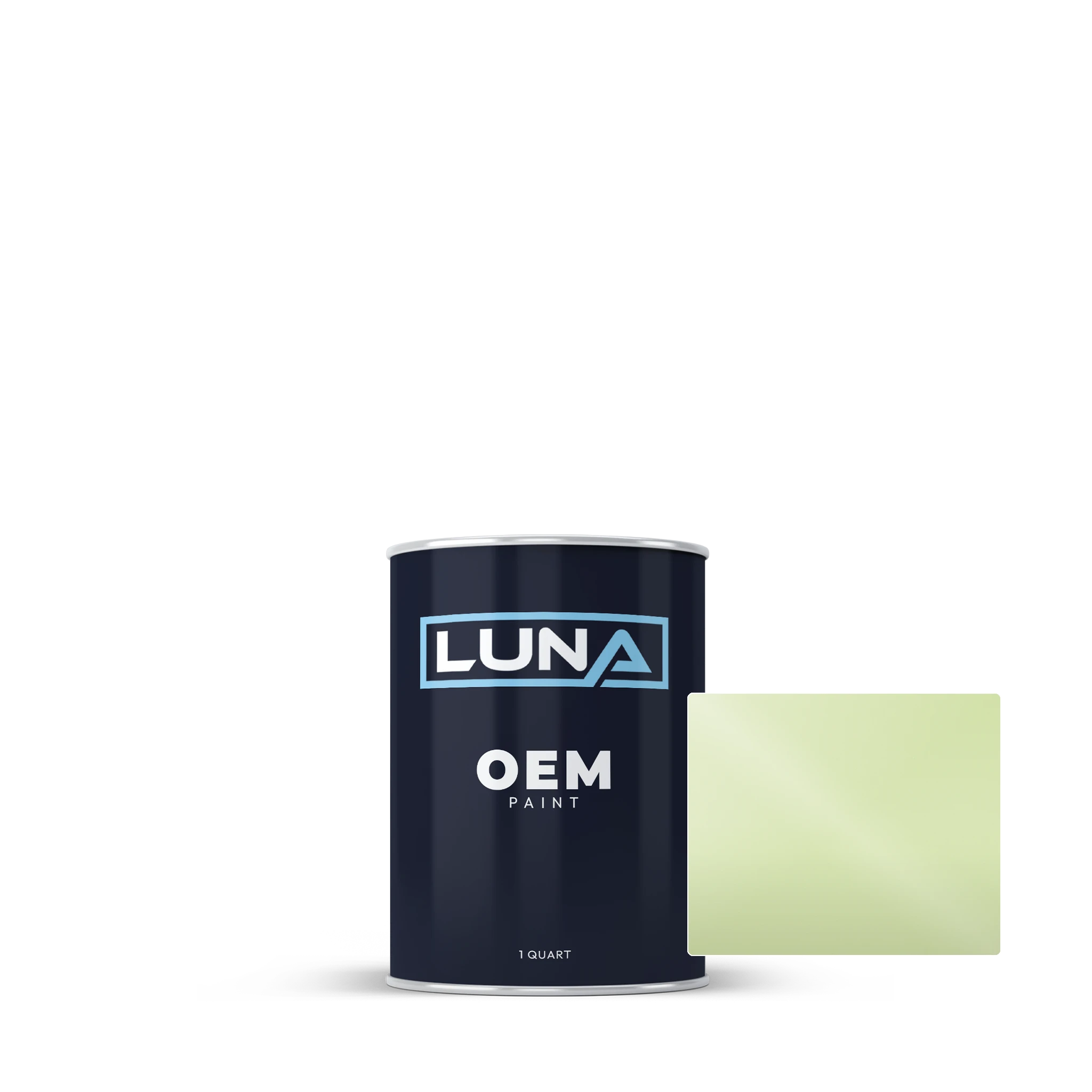 Ncs Lime S1020-G50Y | Luna OEM Basecoat - Quart