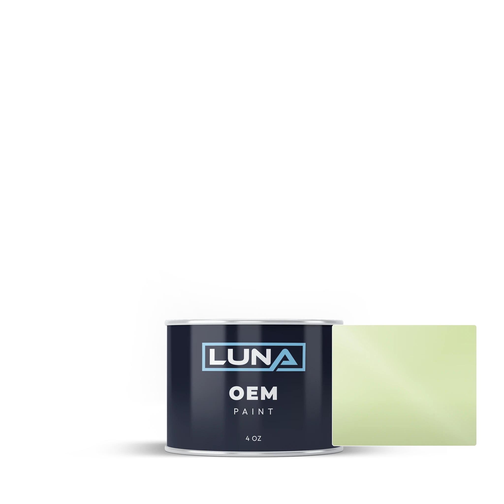 Ncs Lime S1020-G50Y | Luna OEM Basecoat - 4oz