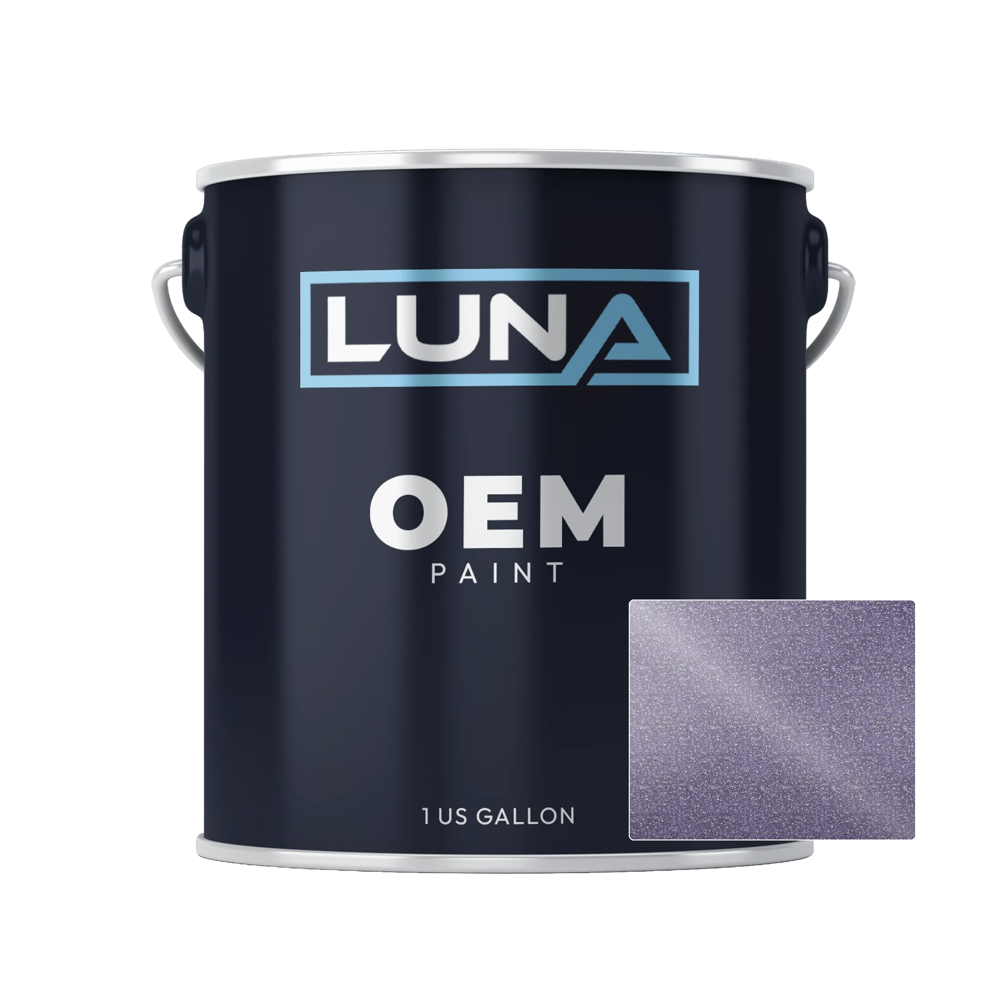 Luna Undercoat Purple M. LN540 - Gallon