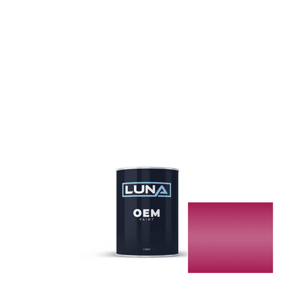 Audi | VW Framboiserot LP3D | Luna OEM Basecoat