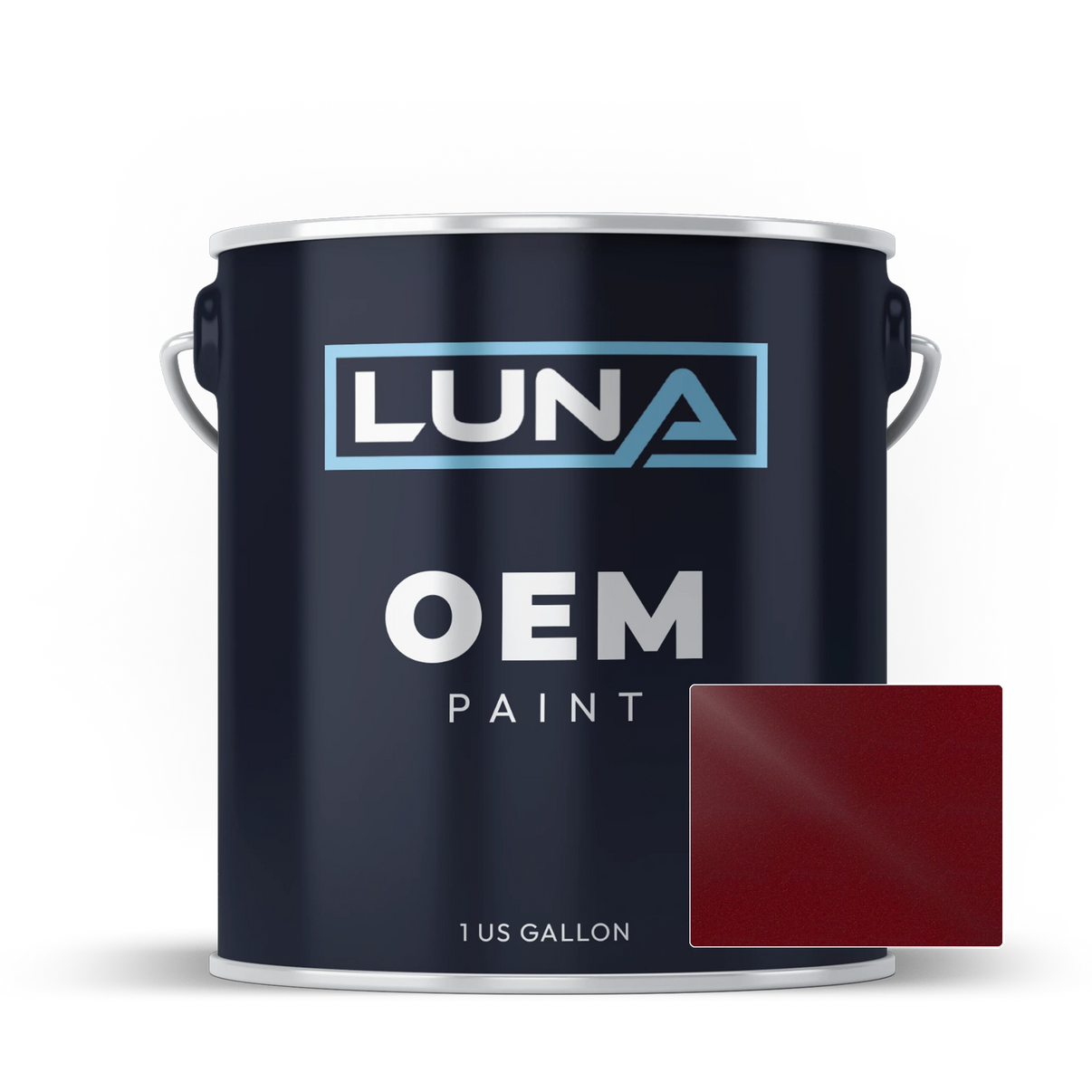 Skoda Cayenne Orange M. 1 9770 | Luna OEM Basecoat - Gallon