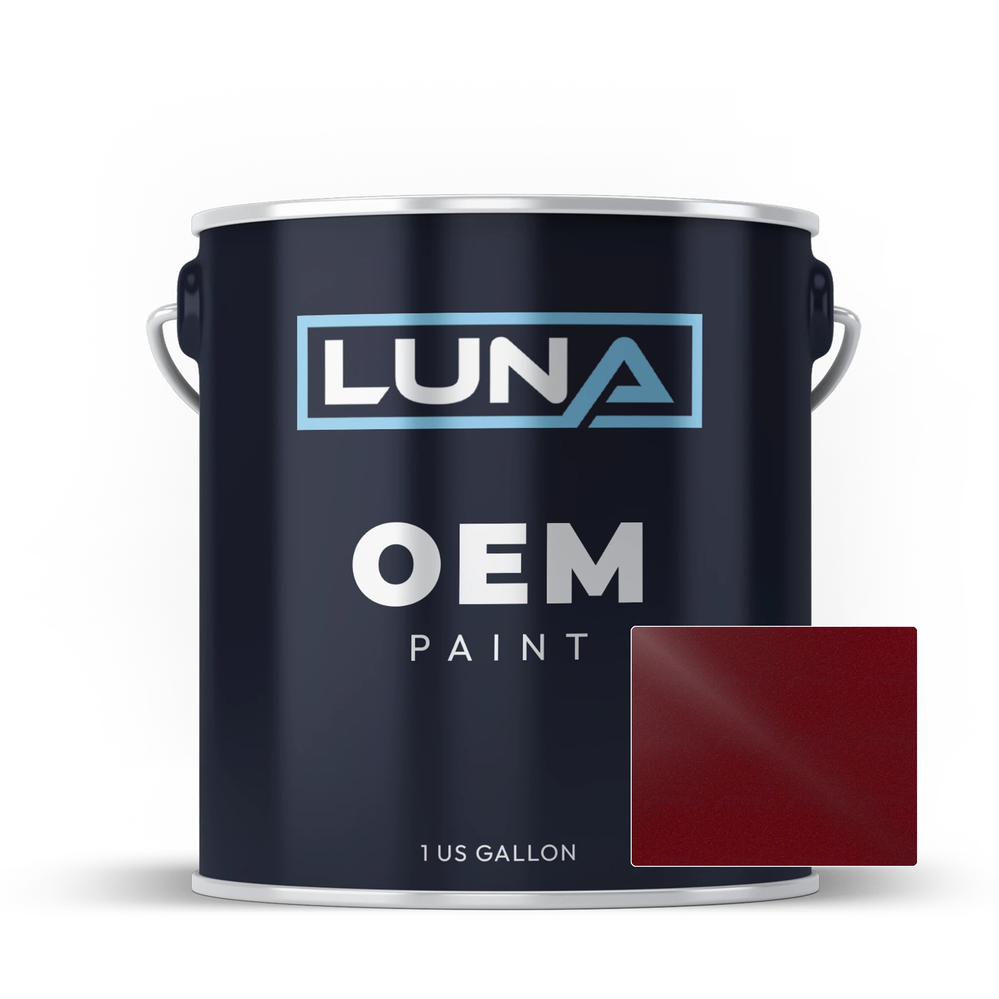 Skoda Cayenne Orange M. 1 9770 | Luna OEM Basecoat - Gallon